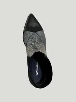 United Nude Zink Patch Booties