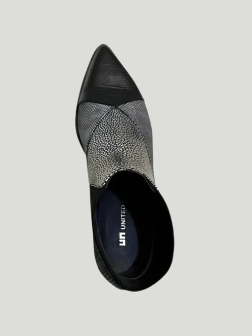 United Nude Zink Patch Booties