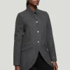 Universal Standard Beas Coat
