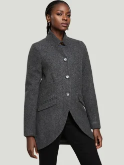 Universal Standard Beas Coat