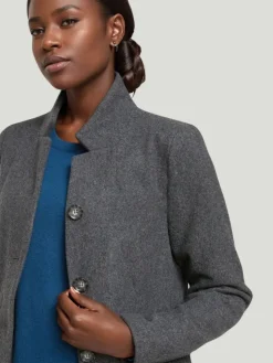 Universal Standard Beas Coat