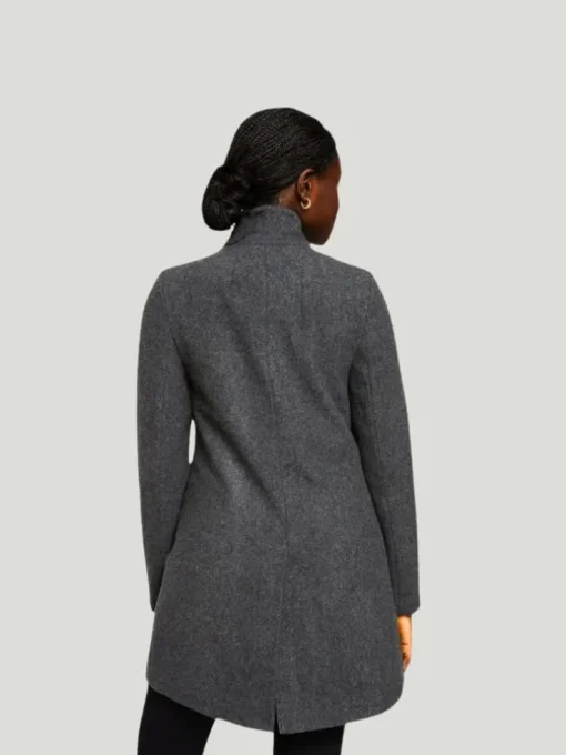Universal Standard Beas Coat