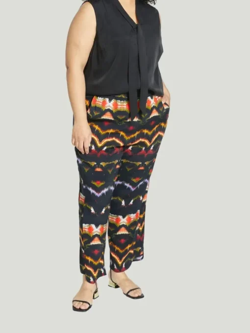 Universal Standard Brava Cupro Blouse