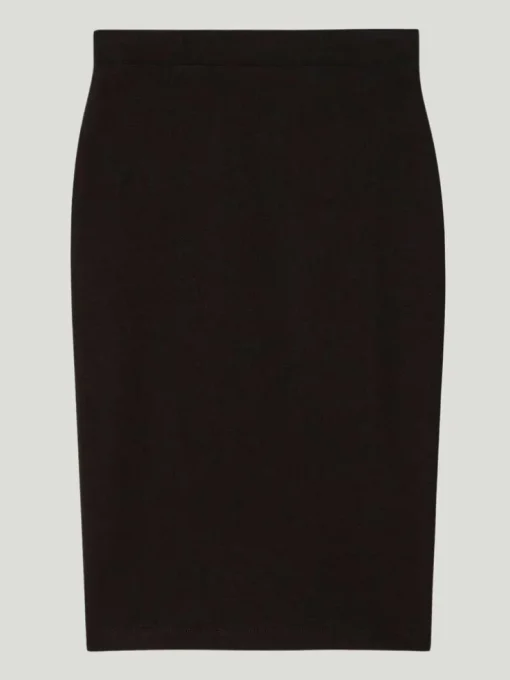 Universal Standard Danube Jersey Skirt