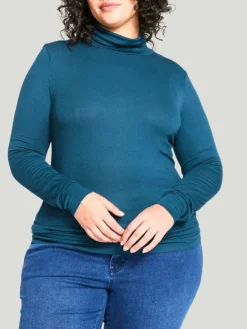 Universal Standard Foundation Turtleneck