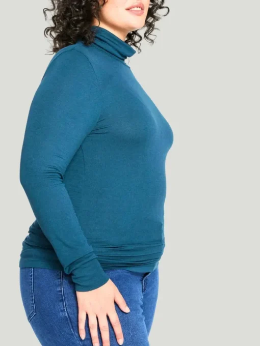 Universal Standard Foundation Turtleneck
