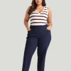 Universal Standard Go-Stretch Pant