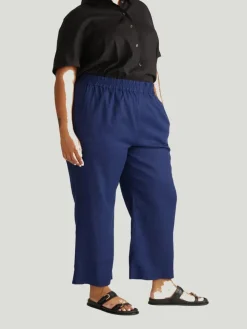 Universal Standard Iris Linen Pants