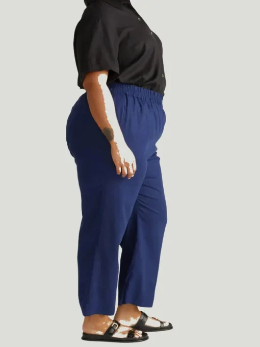 Universal Standard Iris Linen Pants