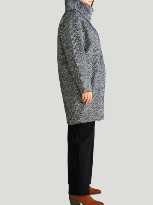 Universal Standard Marlo Cocoon Coat