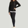 Universal Standard Meridian Zip Pullover