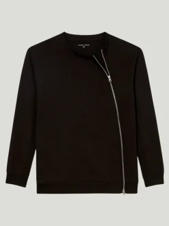 Universal Standard Meridian Zip Pullover