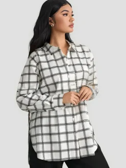 Universal Standard Poplin Shirt
