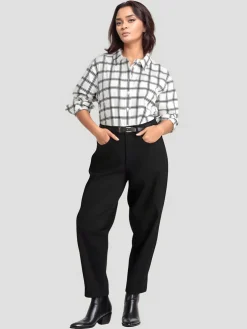 Universal Standard Poplin Shirt