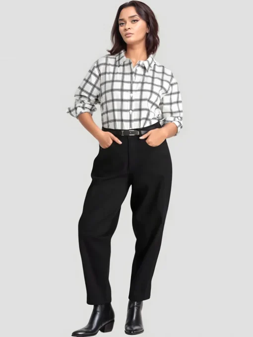 Universal Standard Poplin Shirt