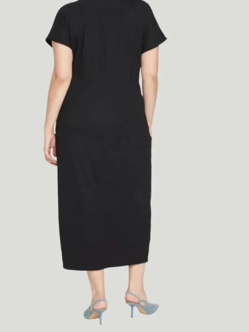 Universal Standard Spritz Divine Jersey Shift Dress