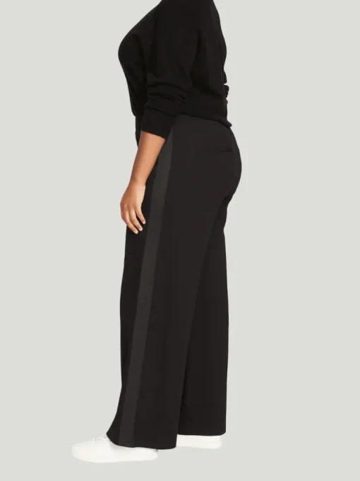 Universal Standard Stephanie Wide Leg Ponte Pant