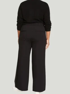 Universal Standard Stephanie Wide Leg Ponte Pant