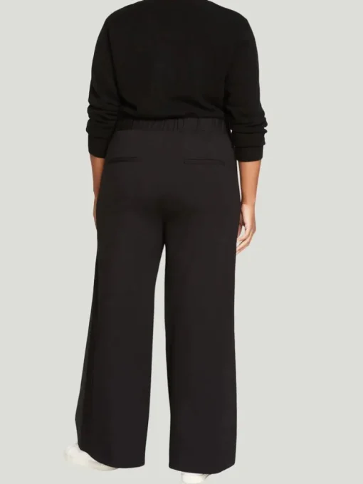 Universal Standard Stephanie Wide Leg Ponte Pant