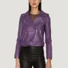 Walter Baker Allison Leather Jacket
