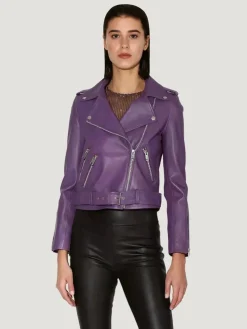 Walter Baker Allison Leather Jacket