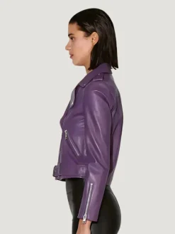 Walter Baker Allison Leather Jacket