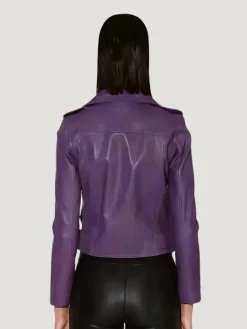 Walter Baker Allison Leather Jacket