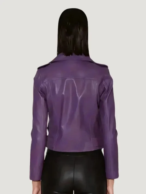 Walter Baker Allison Leather Jacket