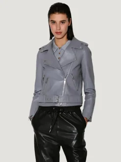 Walter Baker Allison Leather Jacket