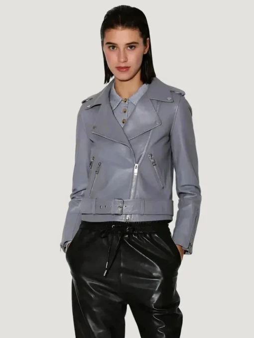 Walter Baker Allison Leather Jacket