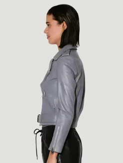 Walter Baker Allison Leather Jacket
