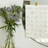 Wilde House Paper Balance Bingo Pad