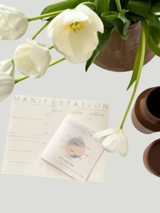 Wilde House Paper Manifestation Pad