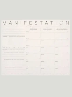 Wilde House Paper Manifestation Pad