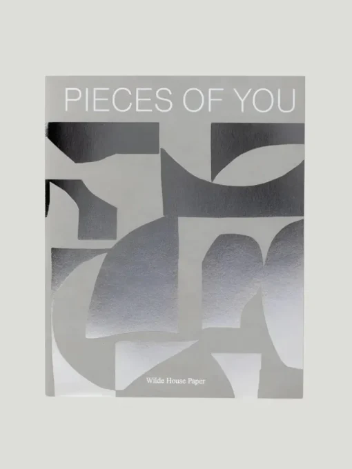 Wilde House Paper Pieces Of You Journal