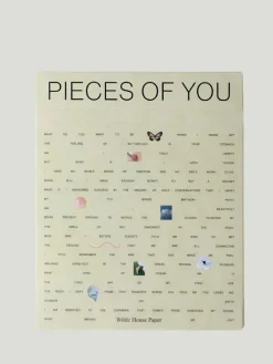Wilde House Paper Pieces Of You Journal