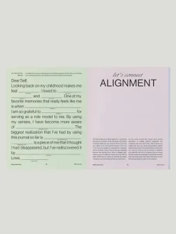Wilde House Paper Pieces Of You Journal