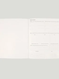 Wilde House Paper Undated Weekly Planner