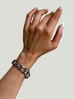 WILYMI Jewelry X Cuban Cuff Bracelet