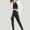 Yummie Denim Shaping Legging