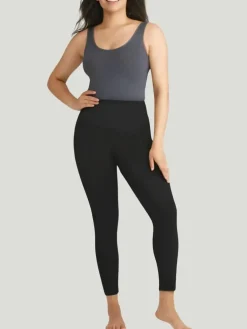 Yummie Denim Shaping Legging