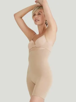 Yummie Seamless Solutions High Waist Thigh Shaper