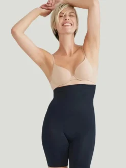 Yummie Seamless Solutions High Waist Thigh Shaper