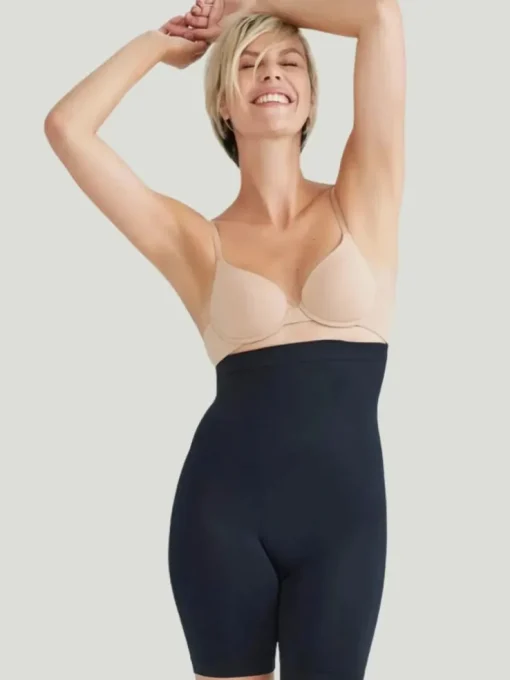 Yummie Seamless Solutions High Waist Thigh Shaper
